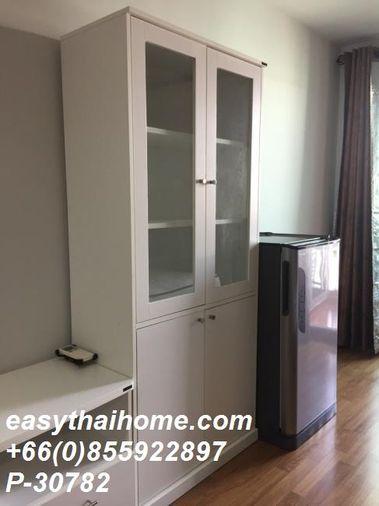 รูป P-30782 ต้องการขายคอนโด รีเจ้นท์ โฮม 22 สุขุมวิท Sukhumvit 85 Alley, Bang Chak, Phra Khanong, Bangkok Line Id: @easythaihome 085-592-2897 - รูปที่ 5/9