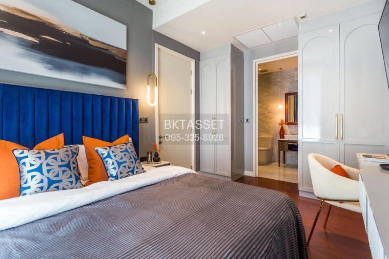 picture For Rent - KHUN by YOO , Ultimate Luxury 1 bedroom 1 bathroom Ready to move in - 7/17