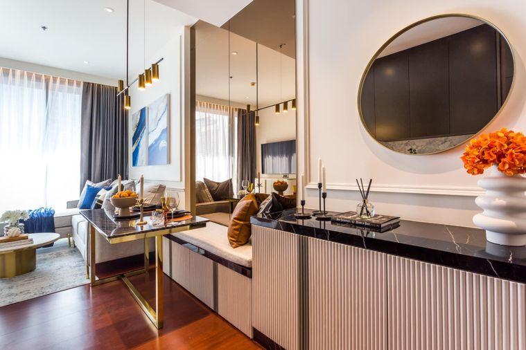 picture For Rent - KHUN by YOO , Ultimate Luxury 1 bedroom 1 bathroom Ready to move in - 15/17