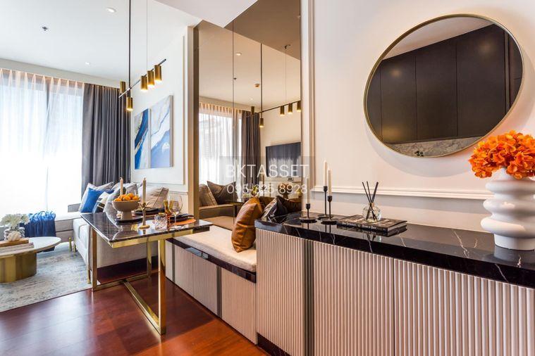 picture For Rent - KHUN by YOO , Ultimate Luxury 1 bedroom 1 bathroom Ready to move in - 15/17