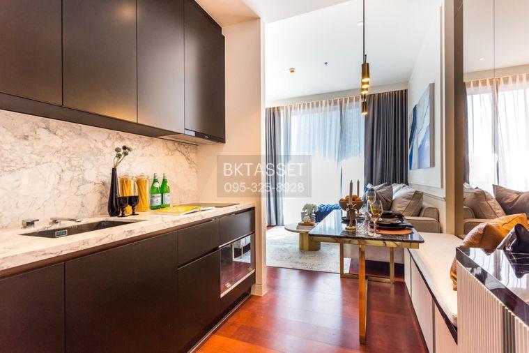 picture For Rent - KHUN by YOO , Ultimate Luxury 1 bedroom 1 bathroom Ready to move in - 16/17