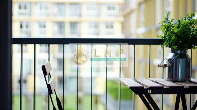 รูป 🏢 ขายคอนโด : Metro Luxe Rama 4 (เมโทร ลักซ์ พระราม 4) รหัสทรัพย์ | 📌LNP-C11101 - รูปที่ 5/5