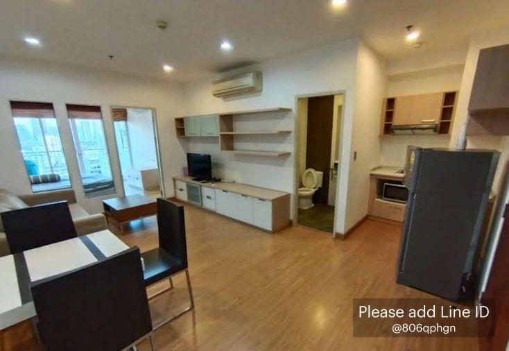 รูป The Complete Ratchaprarob 50 sq.m. Please add LINE ID @806qphgn o8415o5483 - รูปที่ 3/15