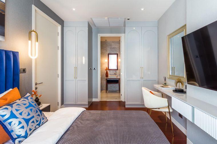 picture For Rent - KHUN by YOO , Ultimate Luxury 1 bedroom 1 bathroom Ready to move in - 10/17