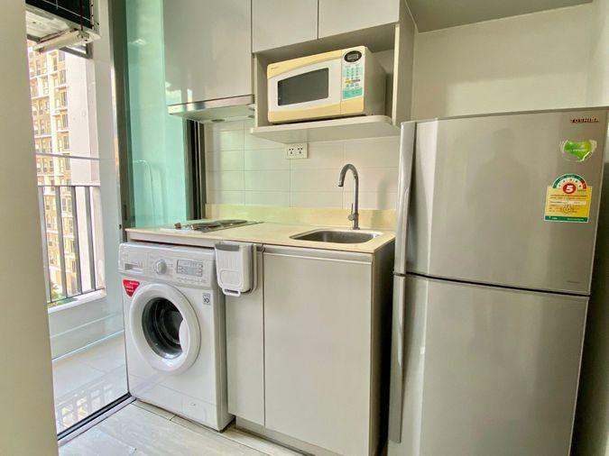 รูป 💥For rent 🏬 Ideo Mobi สุขุมวิท​81-อ่อนนุช​ 🏬 JA-748 - รูปที่ 6/10