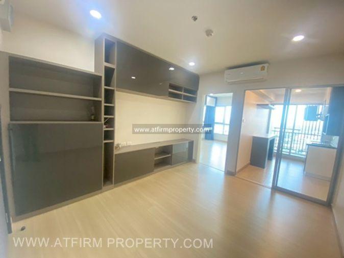 รูป 💥💥FOR SALE!! ศุภาลัย เวอเรนด้า สถานีภาษีเจริญ 42.27 ตร.ม.ตึก B ชั้น 19 เยื้องซีคอนบางแค เพียง 3.1 ล้านบาท!!💥💥 สอบถาม LINE: @atfirm📲 - รูปที่ 1/16
