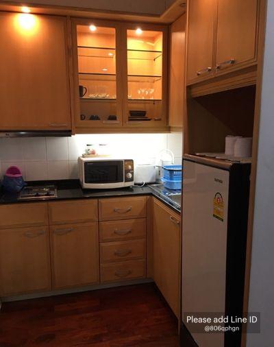 รูป President Place 50 sq.m. Please add LINE ID @806qphgn o8415o5483 - รูปที่ 8/12