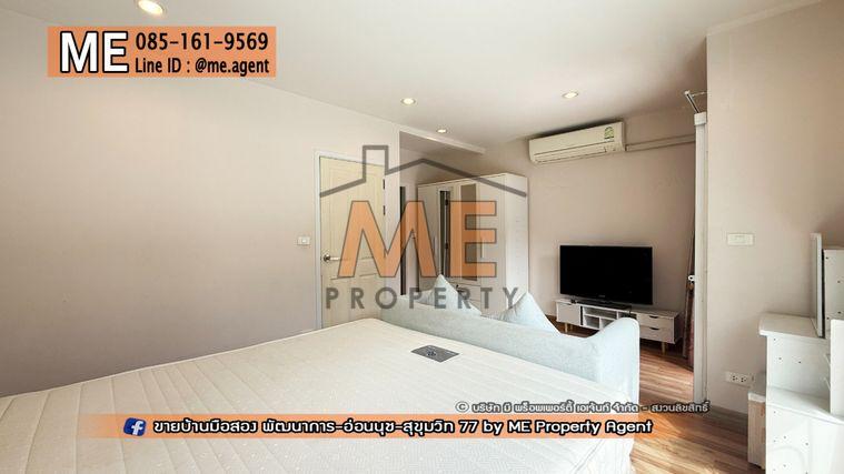 picture Rent Townhouse 3 Floor Pattanakarn-Onnut near BTS Onnut 085-161-9569 RTC11-21 - 13/26