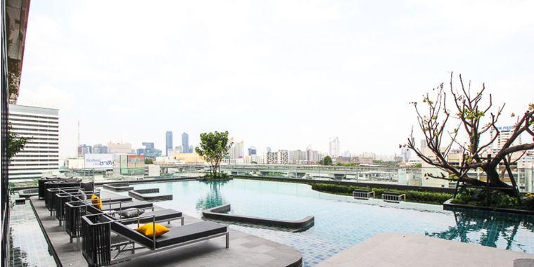 picture ✨ For Sale: THE BASE Phetchaburi - Thonglor Condo ✨  💰 Only 3,200,000 THB - 3/5