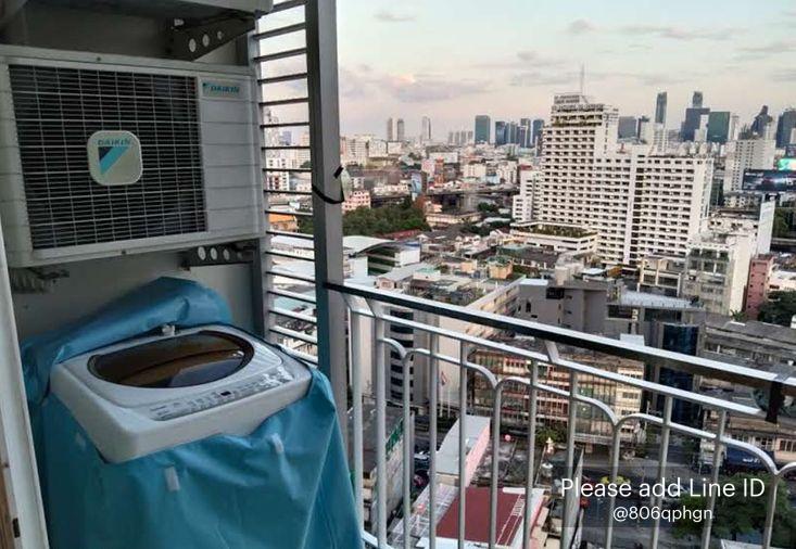 รูป The Complete Ratchaprarob 50 sq.m. Please add LINE ID @806qphgn o8415o5483 - รูปที่ 7/15