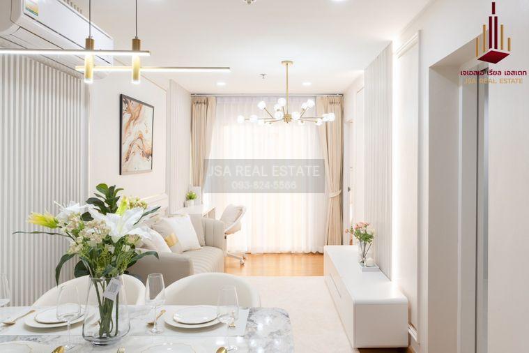 รูป ✨ ขาย เลอ ริช แอท พระราม 3 ✨ ราคา 3,590,000 บาท - รูปที่ 6/9