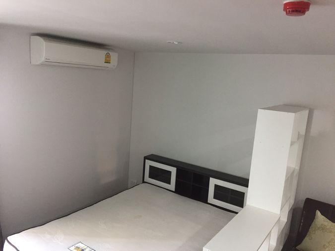 รูป P-30782 ต้องการขายคอนโด รีเจ้นท์ โฮม 22 สุขุมวิท Sukhumvit 85 Alley, Bang Chak, Phra Khanong, Bangkok Line Id: @easythaihome 085-592-2897 - รูปที่ 1/9