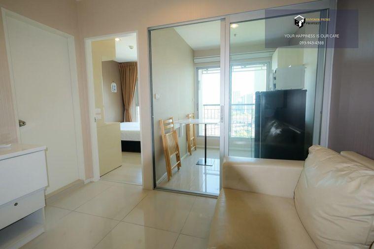 picture Aspire Sukhumvit 48 | Near BTS Phra Khanong. Selling with tenant. #2025121913522 - 3/6