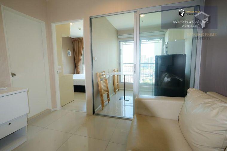 picture Aspire Sukhumvit 48 | Near BTS Phra Khanong. Selling with tenant. #2025121913522 - 3/6