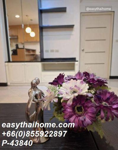 picture P-43840 Condo for sell Asoke Place fully furnished. - 5/13