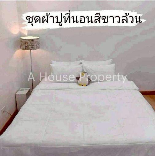 รูป ขายบ้านเดี่ยวรีโนเวทใหม่ หลังมุม หมู่บ้านสวนเสือวิลเลจ ศรีราชา ชลบุรี - รูปที่ 5/5