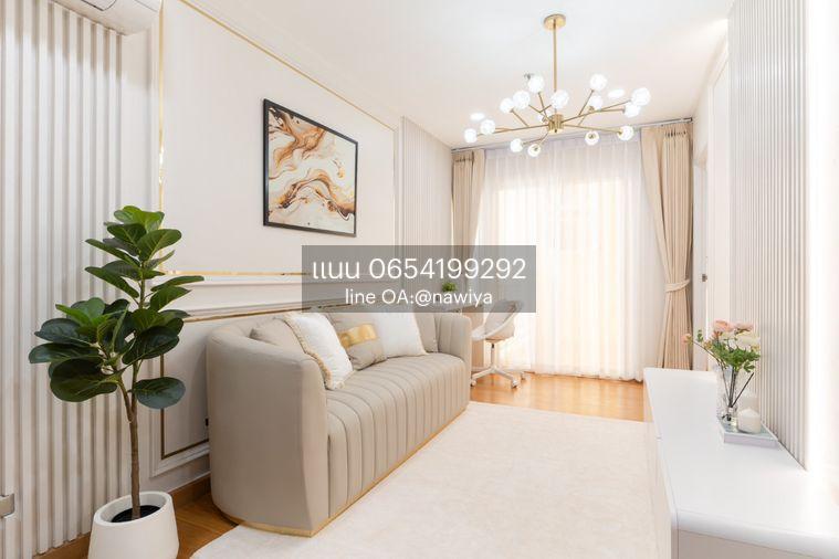 รูป 🍃Condo365181225🍃 เลอริช พระราม 3 สาทร – สาธุ LE RICH RAMA 3 SATHON – SATHU - รูปที่ 9/20