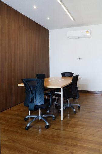 รูป ห้องประชุม/สำนักงาน ให้เช่า ที่ ไอเพลส บิซิเนส พาร์ค แหลมฉบัง ใกล้กับท่าเรือแหลมฉบัง ขนาด 12 ตร.ม. ราคา 8,000 บาทต่อเดือน - รูปที่ 3/36