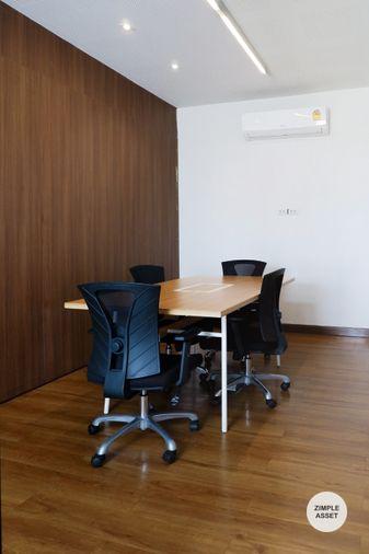 รูป ห้องประชุม/สำนักงาน ให้เช่า ที่ ไอเพลส บิซิเนส พาร์ค แหลมฉบัง ใกล้กับท่าเรือแหลมฉบัง ขนาด 12 ตร.ม. ราคา 8,000 บาทต่อเดือน - รูปที่ 3/36