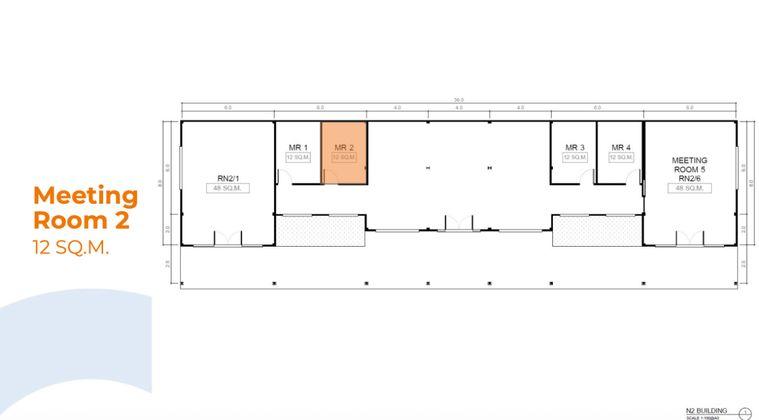 รูป ห้องประชุม/สำนักงาน ให้เช่า ที่ ไอเพลส บิซิเนส พาร์ค แหลมฉบัง ใกล้กับท่าเรือแหลมฉบัง ขนาด 12 ตร.ม. ราคา 8,000 บาทต่อเดือน - รูปที่ 9/36