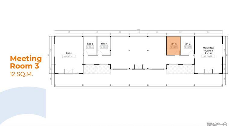 รูป ห้องประชุม/สำนักงาน ให้เช่า ที่ ไอเพลส บิซิเนส พาร์ค แหลมฉบัง ใกล้กับท่าเรือแหลมฉบัง ขนาด 12 ตร.ม. ราคา 8,000 บาทต่อเดือน - รูปที่ 8/36