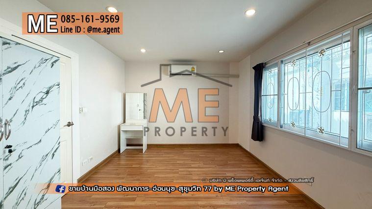 picture Rent Townhouse 3 Floor Pattanakarn-Onnut near BTS Onnut 085-161-9569 RTC11-21 - 22/26