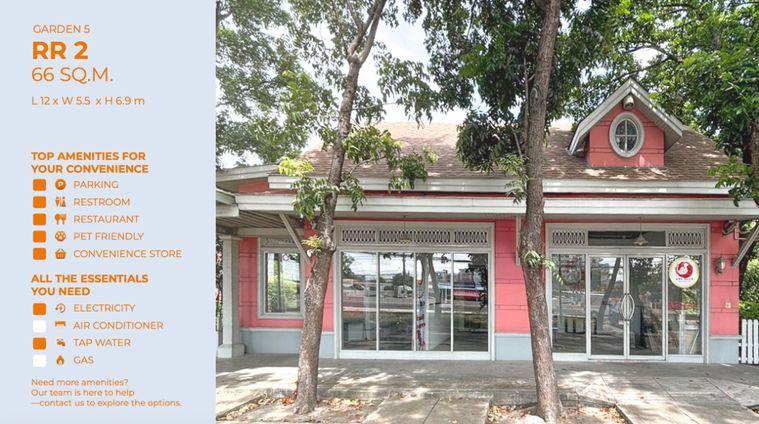 รูป สำนักงานให้เช่า ที่ ไอเพลส บิซิเนส พาร์ค แหลมฉบัง ใกล้กับท่าเรือแหลมฉบัง ขนาด 65 ตร.ม. ราคา 21,900 บาทต่อเดือน - รูปที่ 1/31