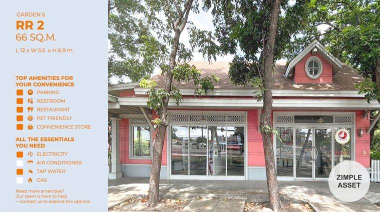 รูป สำนักงานให้เช่า ที่ ไอเพลส บิซิเนส พาร์ค แหลมฉบัง ใกล้กับท่าเรือแหลมฉบัง ขนาด 65 ตร.ม. ราคา 21,900 บาทต่อเดือน - รูปที่ 1/31