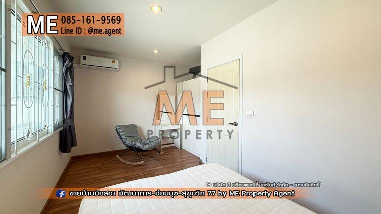 picture Rent Townhouse 3 Floor Pattanakarn-Onnut near BTS Onnut 085-161-9569 RTC11-21 - 16/26