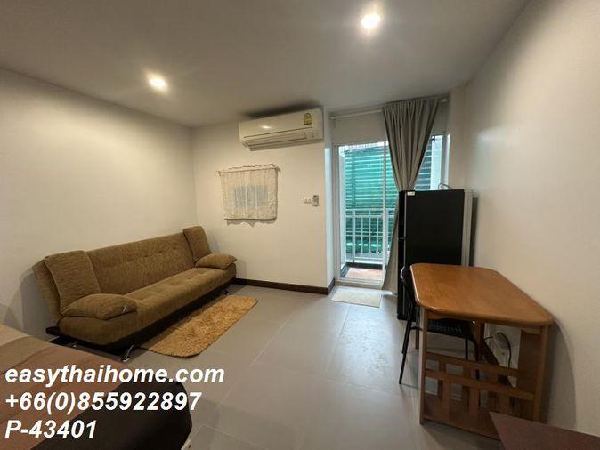 รูป P-43401 ต้องการขายคอนโด รีเจ้นท์ โฮม 9 สุขุมวิท 64 Soi Sukhumvit 64, Bang Chak, Phra Khanong, Bangkok Line Id @easythaihome 085-592-2897 - รูปที่ 2/5