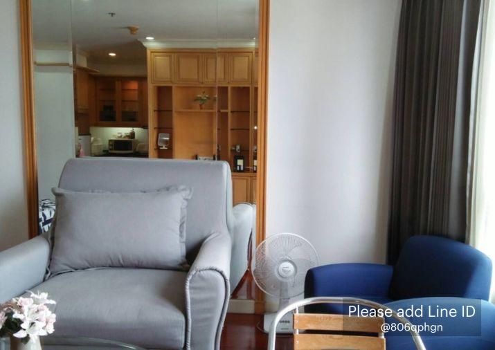 รูป President Place 50 sq.m. Please add LINE ID @806qphgn o8415o5483 - รูปที่ 3/12