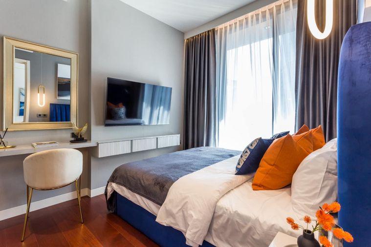 picture For Rent - KHUN by YOO , Ultimate Luxury 1 bedroom 1 bathroom Ready to move in - 5/17