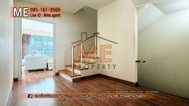 picture Rent Townhouse 3 Floor Pattanakarn-Onnut near BTS Onnut 085-161-9569 RTC11-21 - 10/26