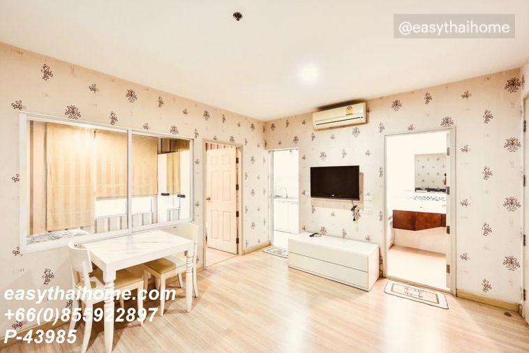 รูป P-43985 คอนโดให้เช่า 1 ห้องนอน ไลฟ์ แอท สาทร 10 วิวสวย! ใกล้ BTS ช่องนนทรี 22,000 บาท Line Id @easythaihome 085-592-2897 - รูปที่ 8/8