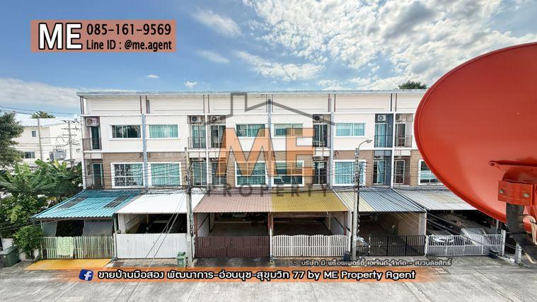 picture Rent Townhouse 3 Floor Pattanakarn-Onnut near BTS Onnut 085-161-9569 RTC11-21 - 21/26