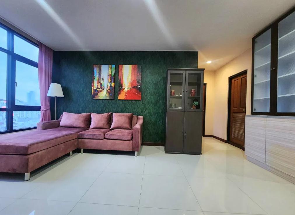 รูป Phayathai Place 60 sq.m. Please add LINE ID @806qphgn - รูปที่ 3/12