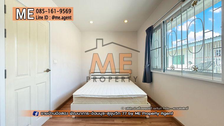 picture Rent Townhouse 3 Floor Pattanakarn-Onnut near BTS Onnut 085-161-9569 RTC11-21 - 15/26