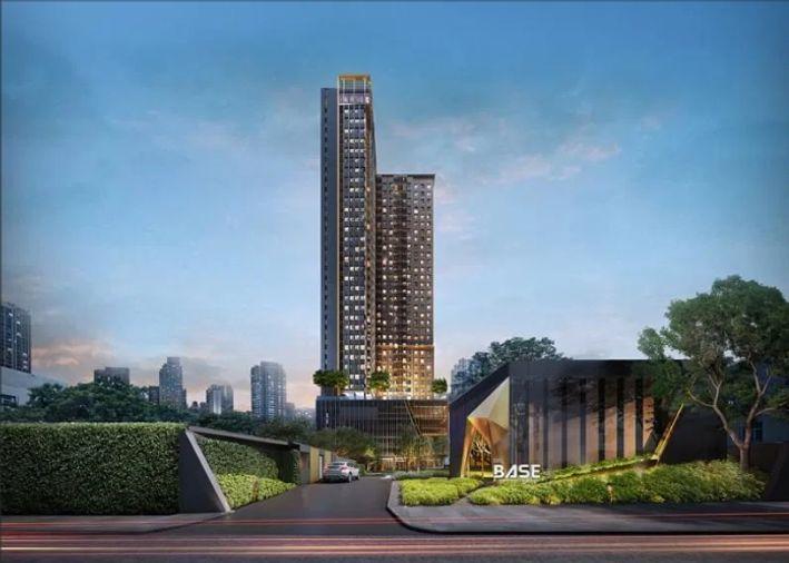 picture ✨ For Sale: THE BASE Phetchaburi - Thonglor Condo ✨  💰 Only 3,200,000 THB - 1/5
