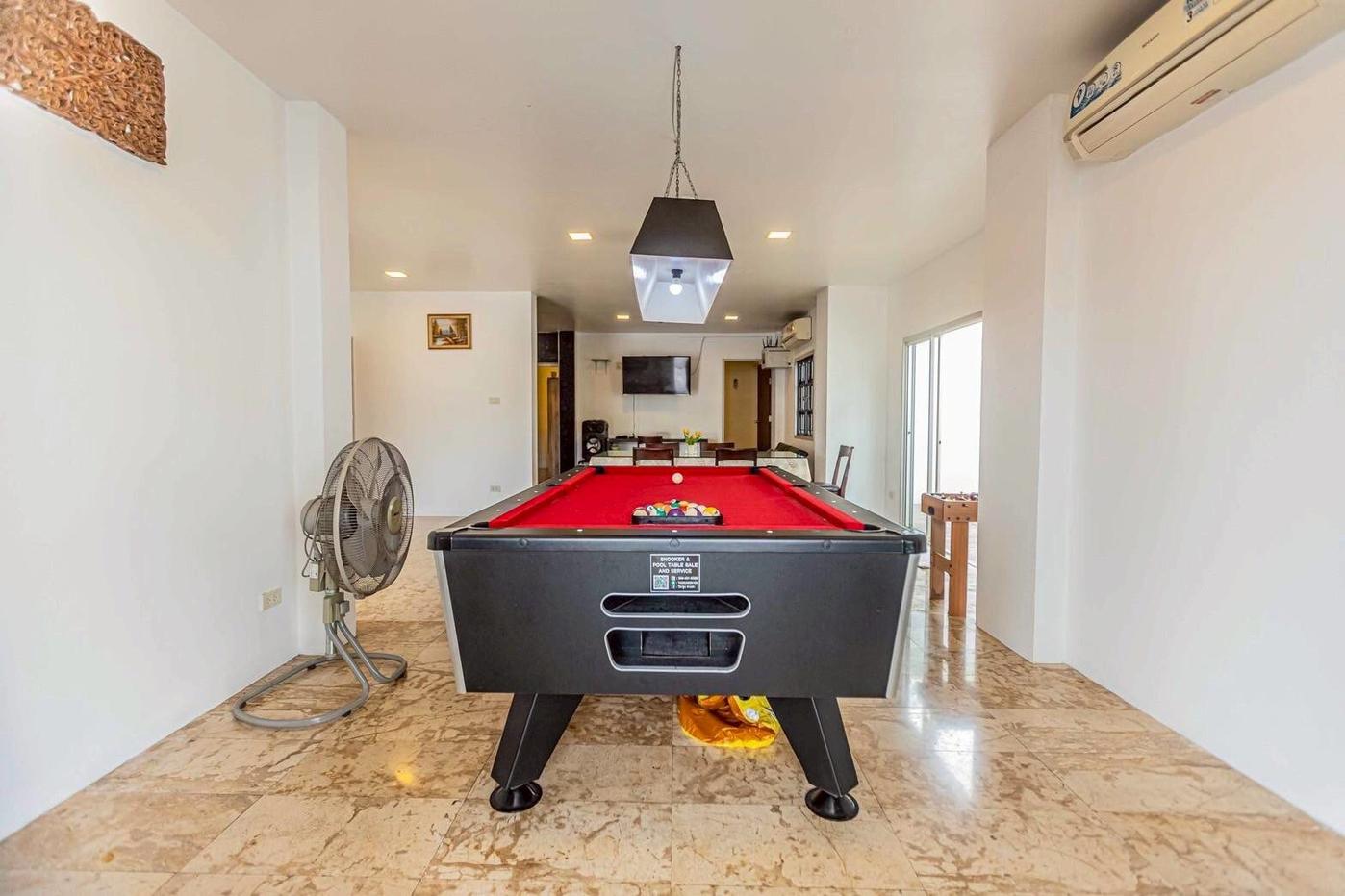 รูป Exclusive Luxury Pool Villa for Rent in Jomtien - รูปที่ 6/13