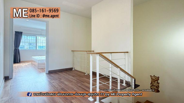 picture Rent Townhouse 3 Floor Pattanakarn-Onnut near BTS Onnut 085-161-9569 RTC11-21 - 17/26