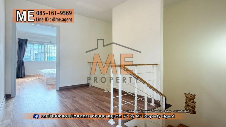 picture Rent Townhouse 3 Floor Pattanakarn-Onnut near BTS Onnut 085-161-9569 RTC11-21 - 17/26