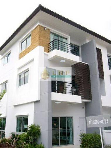 รูป 🏠 ให้เช่าบ้าน : My Place Sukhumvit - Pattanakarn (มาย เพลส สุขุมวิท - พัฒนาการ) รหัสทรัพย์ | 📌 LNP-H713 - รูปที่ 10/18
