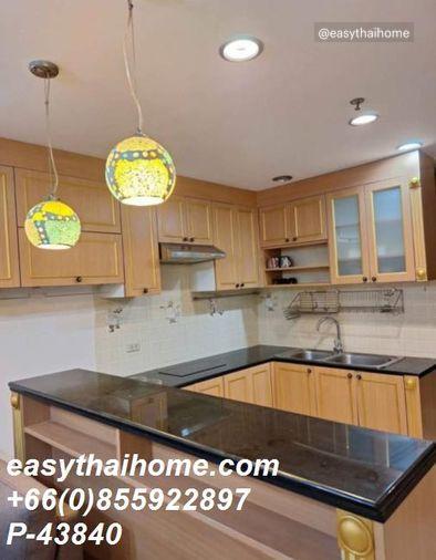 picture P-43840 Condo for sell Asoke Place fully furnished. - 12/13