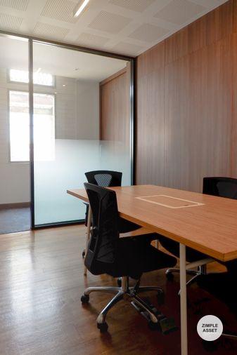 รูป ห้องประชุม/สำนักงาน ให้เช่า ที่ ไอเพลส บิซิเนส พาร์ค แหลมฉบัง ใกล้กับท่าเรือแหลมฉบัง ขนาด 12 ตร.ม. ราคา 8,000 บาทต่อเดือน - รูปที่ 4/36
