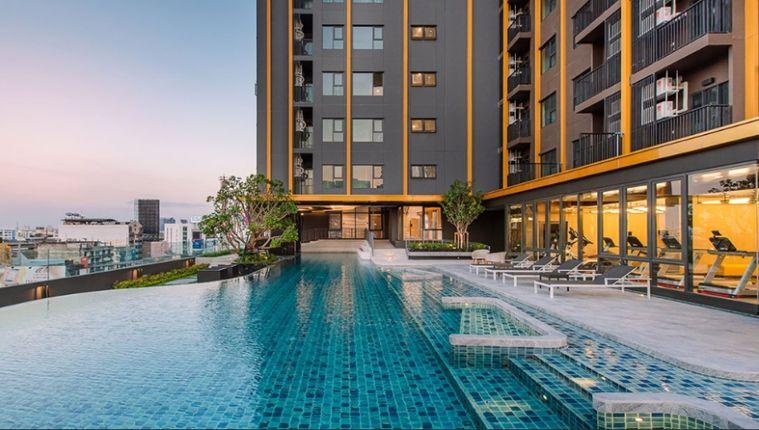 picture ✨ For Sale: THE BASE Phetchaburi - Thonglor Condo ✨  💰 Only 3,200,000 THB - 2/5