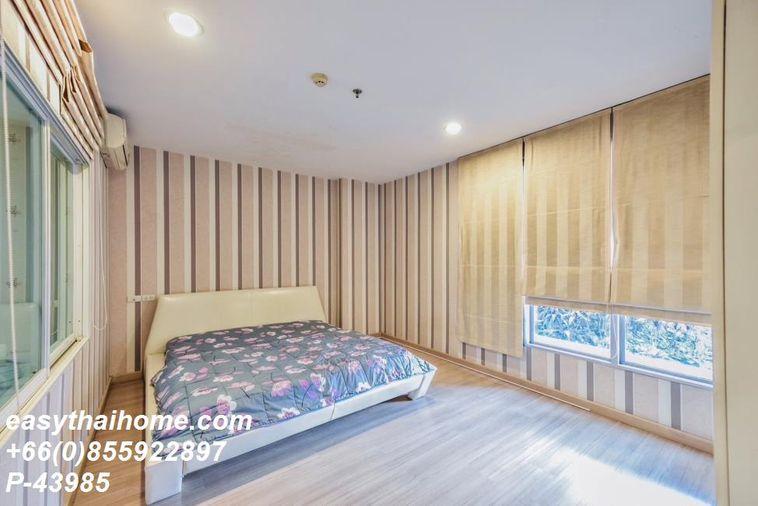 รูป P-43985 คอนโดให้เช่า 1 ห้องนอน ไลฟ์ แอท สาทร 10 วิวสวย! ใกล้ BTS ช่องนนทรี 22,000 บาท Line Id @easythaihome 085-592-2897 - รูปที่ 3/8