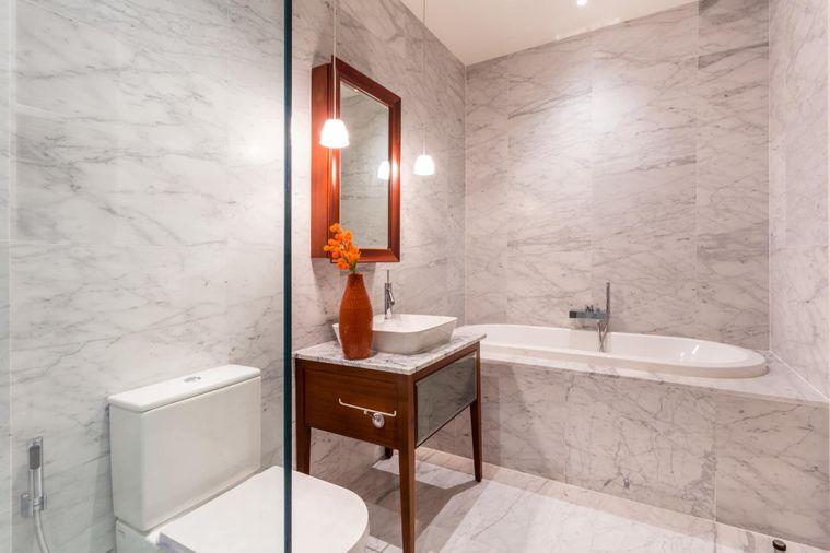 picture For Rent - KHUN by YOO , Ultimate Luxury 1 bedroom 1 bathroom Ready to move in - 13/17