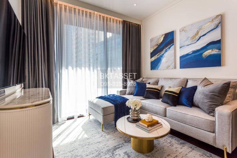 picture For Rent - KHUN by YOO , Ultimate Luxury 1 bedroom 1 bathroom Ready to move in - 1/17