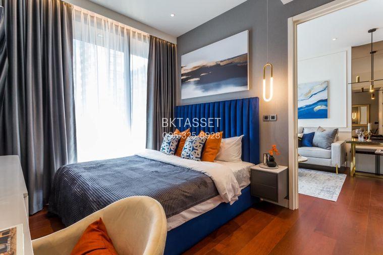 picture For Rent - KHUN by YOO , Ultimate Luxury 1 bedroom 1 bathroom Ready to move in - 6/17