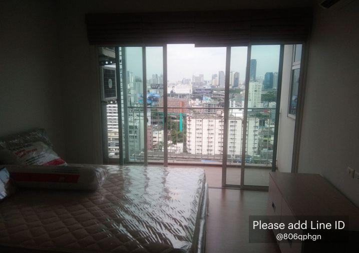 รูป The Complete Ratchaprarob 50 sq.m. Please add LINE ID @806qphgn o8415o5483 - รูปที่ 9/15
